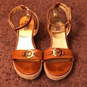 Michael Kors Wedges